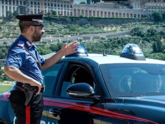 Giovane di 17 Anni Denunciato per Porto Abusivo di Armi