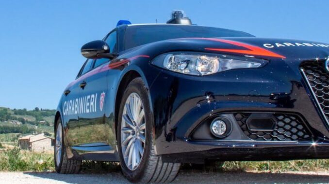 Fuggitivo Arrestato Dopo Due Anni di Latitanza Fuggitivo Arrestato Dopo Due Anni di Latitanza