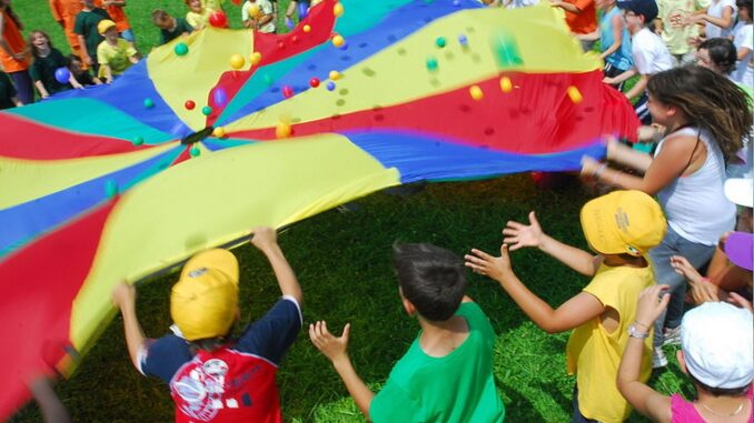 Centro Estivo 2024: Un'opportunità per i giovani di Assisi