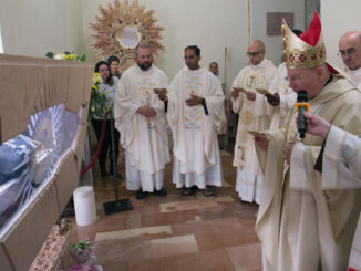 Carlo Acutis Santo. Il Vescovo “Assisi si prepara canonizzazione"