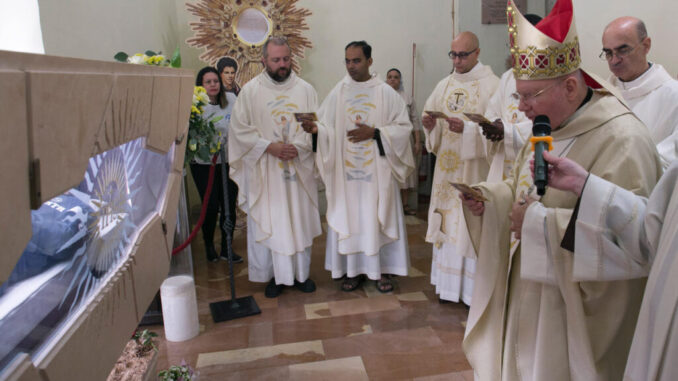 Carlo Acutis Santo. Il Vescovo “Assisi si prepara canonizzazione"
