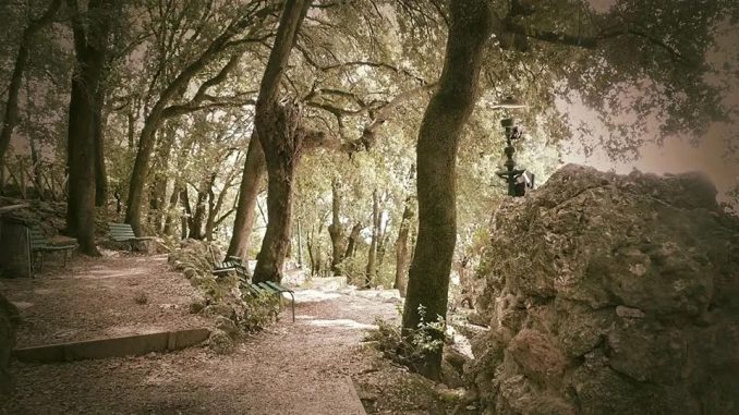 Laboratorio teatrale per bambini al Pincio di Assisi