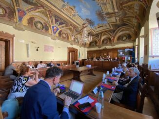 Progetto di riqualificazione ex ENI: spazio polivalente e parcheggio