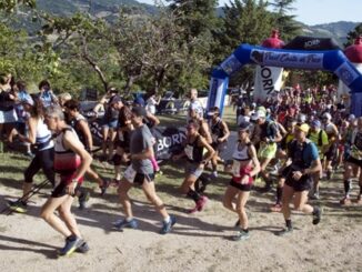 "Il 4 Agosto, il Trail Costa di Trex Celebra la sua 18esima Edizione sul Monte Subasio