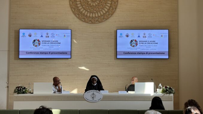 Assisi, Tempo del creato. Presentato il programma completo