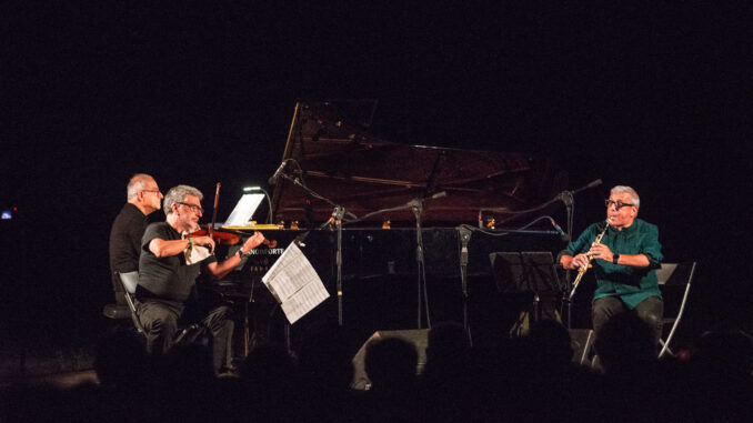 Grande successo per il concerto di Pieranunzi a Cannara