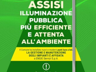 Piano luce green. Ecco dove sono stati sostituiti i punti luce