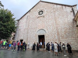 Tempo del Creato, Assisi e Gualdo in festa