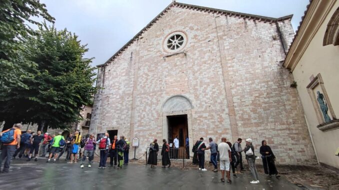 Tempo del Creato, Assisi e Gualdo in festa