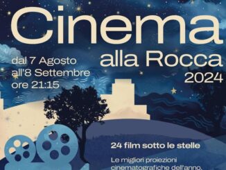 Cinema sotto le stelle ad Assisi: 24 film alla Rocca Maggiore