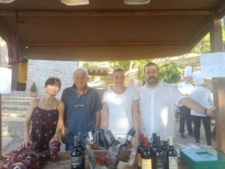 Convegno e Degustazioni a Costa di Trex: Vino e Cucina in Primo Piano
