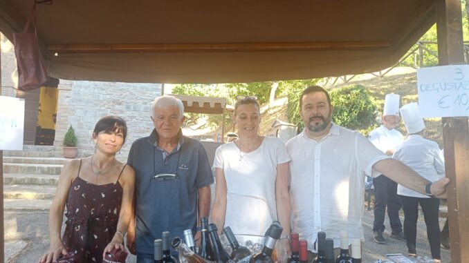 Convegno e Degustazioni a Costa di Trex: Vino e Cucina in Primo Piano