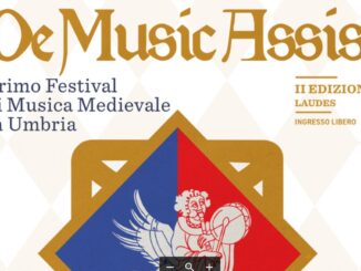 DeMusicAssisi: Festival di Musica Medievale in Umbria dal 15 al 20 agosto