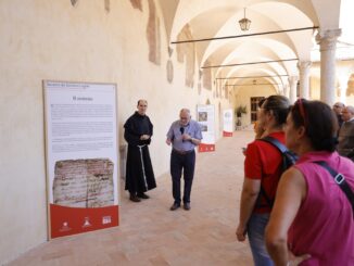 Incontri che lasciano il segno, mostra fotografica sulla chartula di san Francesco