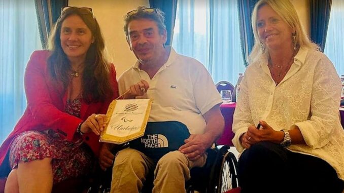 G7 Inclusione e Disabilità in Umbria: Cip Umbria Partecipa