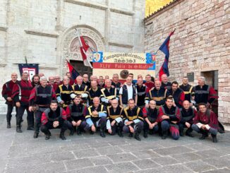Palio San Rufino 2024: Vittoria del Terziere Divinae Mariae