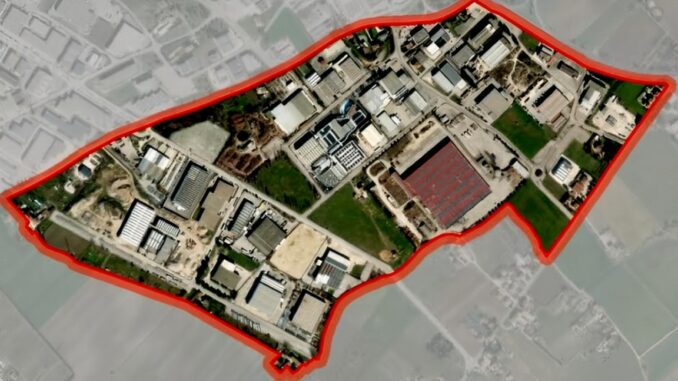 Assisi: approvata all’unanimità la riqualificazione della zona industriale