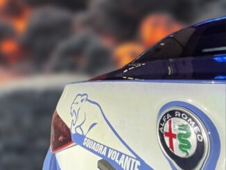 Combustione illecita di rifiuti: denunciati due uomini ad Assisi