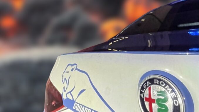 Combustione illecita di rifiuti: denunciati due uomini ad Assisi Combustione illecita di rifiuti: denunciati due uomini ad Assisi