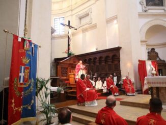 Tutto pronto per le solennità di Santa Chiara e del patrono San Rufino