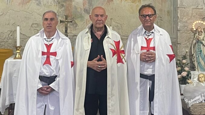 La chiesa di Santa Maria Maddalena aperta fino ad ottobre