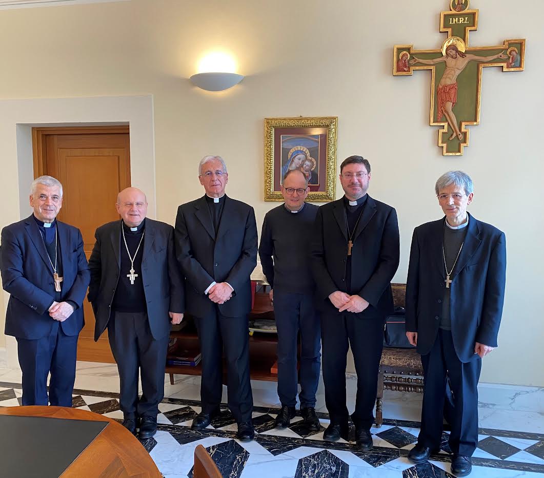 Nuove nomine al Pontificio Seminario Regionale "Pio XI" di Assisi