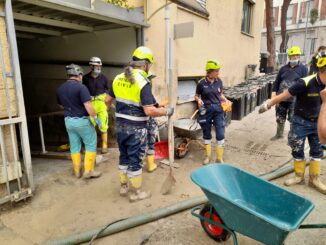 Corso base di Protezione Civile per diventare Volontario