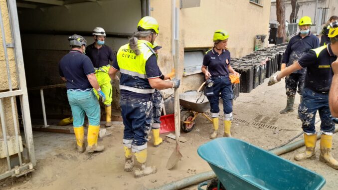 Corso base di Protezione Civile per diventare Volontario