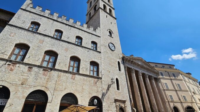 Giunta di Assisi ribatte a Forza Italia sul bilancio