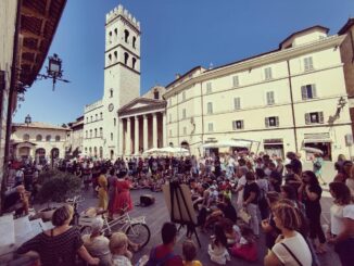 Festa delle Storie di Assisi, è la 7/a edizione di "Birba chi legge"