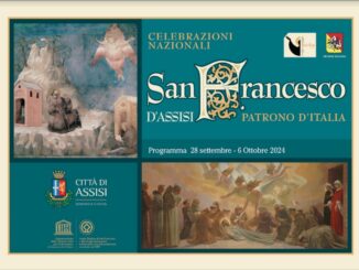 Eventi civili per la Festa di San Francesco del 3 e 4 ottobre
