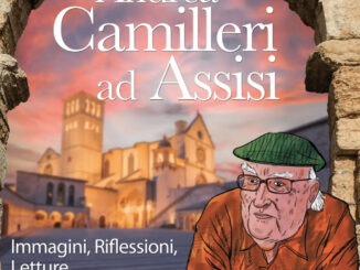 "Camilleri ad Assisi" alla Cittadella della Pro Civitate