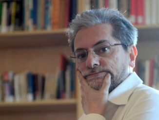 Presentazione del nuovo libro di Alessandro Pignatelli ad Assisi