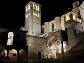 Cortile di Francesco: Nuovi Eventi per l'Anniversario delle Stimmate