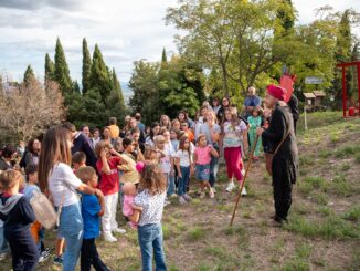 Festa delle storie di Assisi: edizione record per Birba