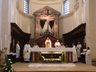 Consegna del Piano Pastorale a San Rufino: "Molto da Fare"