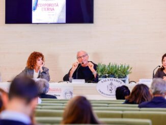 Chiusura del Cortile di Francesco verso il G7 Inclusione di ottobre
