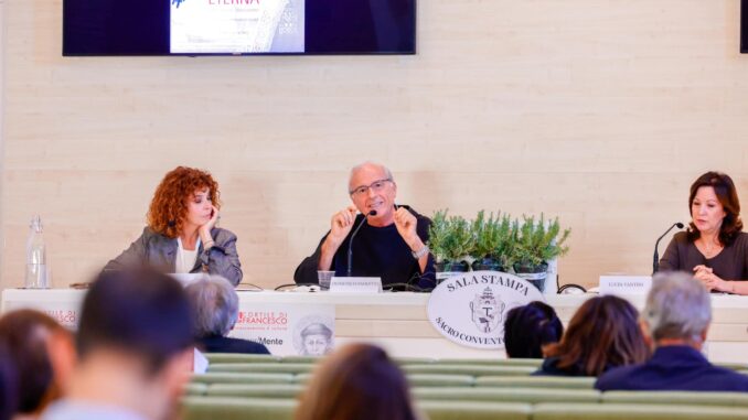 Chiusura del Cortile di Francesco verso il G7 Inclusione di ottobre