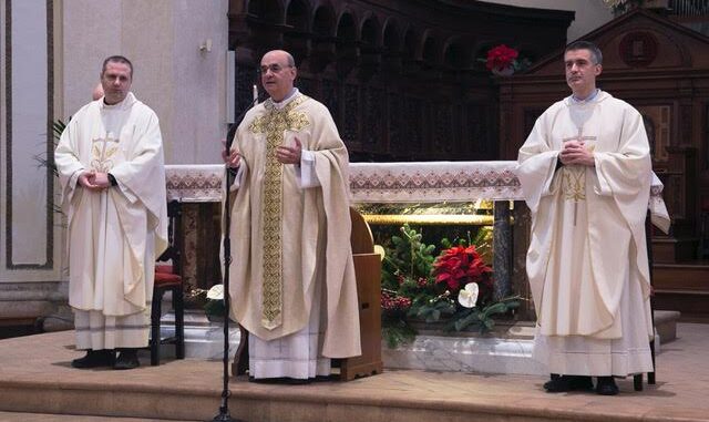 Morte don Cesare Roberto Provenzi il dolore di Stefano Pastorelli