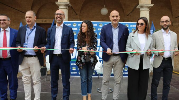 Festa Tricolore dell'Umbria: Temi e Progetti per il Futuro
