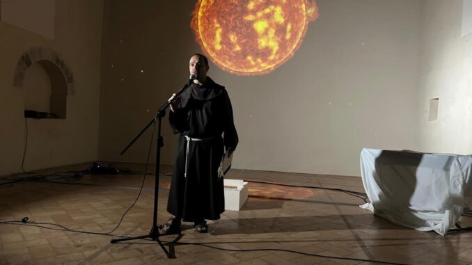 Grande partecipazione per evento dedicato al Cantico di San Francesco