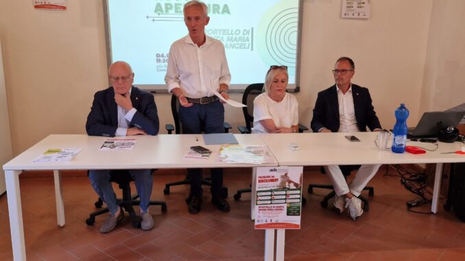 Inaugurato il nuovo sportello ADiC a Santa Maria degli Angeli