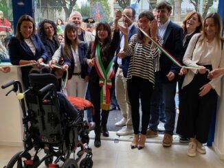 Inaugurata la nuova mensa della "Giovanni XXIII"