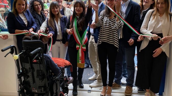 Inaugurata la nuova mensa della "Giovanni XXIII"
