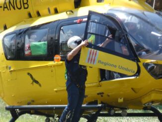 Grave incidente a Petrignano: tre ragazze ferite