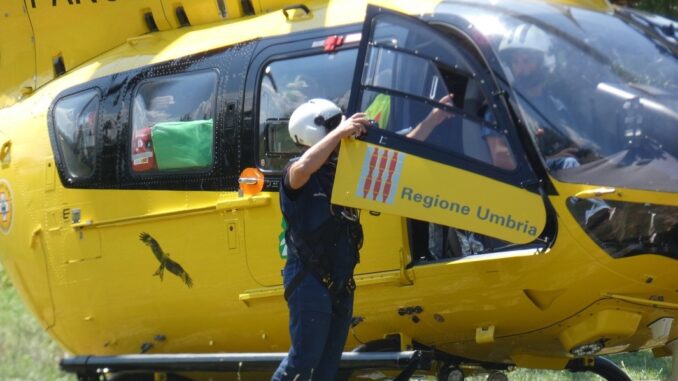 Grave incidente a Petrignano: tre ragazze ferite