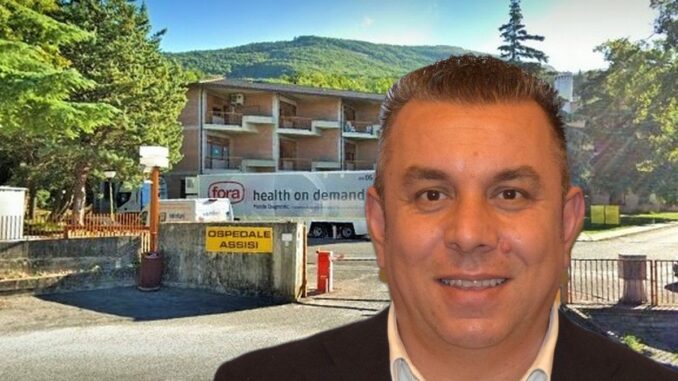Ospedale di Assisi sarà valorizzato, dopo una battaglia lunga e complessa di Stefano Pastorelli