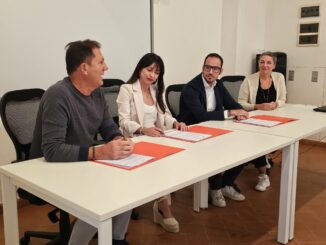 Firmato il Patto di Collaborazione per la gestione condivisa