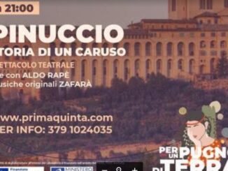 Ad Assisi doppio evento del festival "Per un pugno di terra"