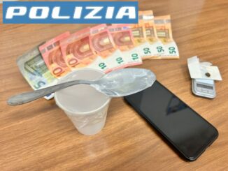 Colpo al Mercato della Droga: Arrestato albanese ad Assisi